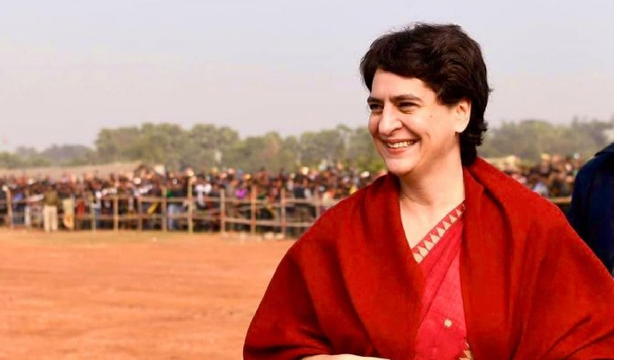 UP P OLLS | ప్రియాంక శ‌కం ప్రారంభం? యూపీ సీఎం అభ్య‌ర్థిగా ప్రియాంక గాంధీ?