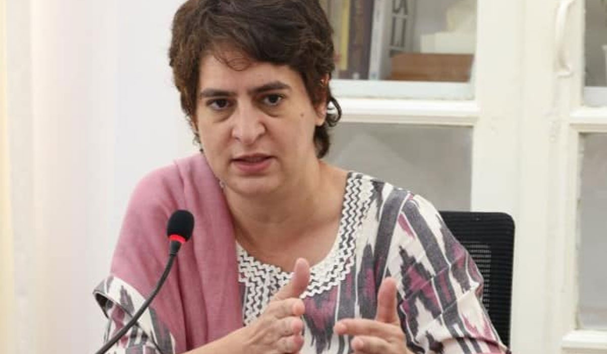 Priyanka Gandhi | అఖిలేశ్‌కు మ‌ద్ద‌తివ్వ‌డానికి మేం రెడీ :  ప్రియాంక
