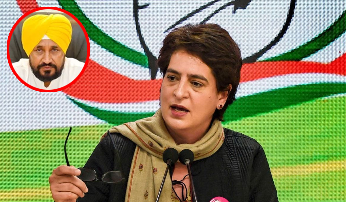 Priyanka Gandhi | మోదీ మ‌న దేశ ప్ర‌ధాని.. వివ‌ర‌ణ ఇచ్చిన ప్రియాంక