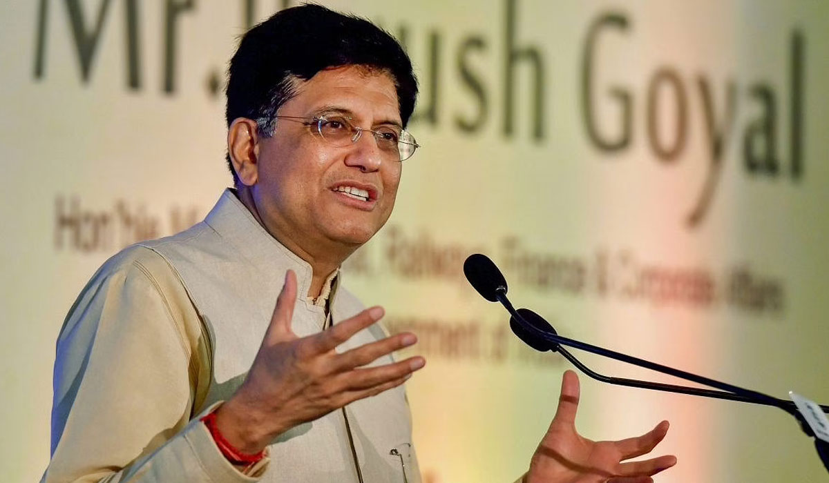 Piyush Goyal | స్టార్ట‌ప్ ఎకో సిస్ట‌మ్ అభివృద్ధికి చ‌ర్య‌లు తీసుకుంటున్నాం :  పీయూశ్ గోయ‌ల్‌