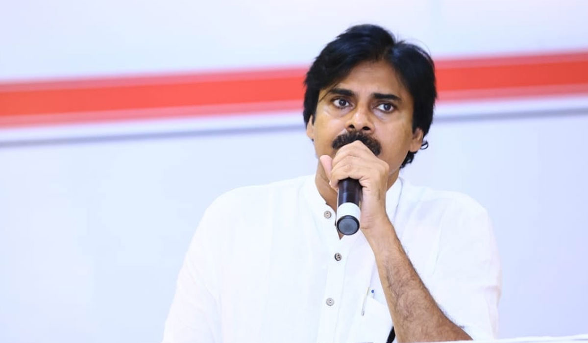 Pawan Kalyan | ప్ర‌స్తుతం బీజేపీతోనే పొత్తులో ఉన్నాం… టీడీపీకి ఝ‌ల‌క్ ఇచ్చిన ప‌వ‌న్ క‌ల్యాణ్‌