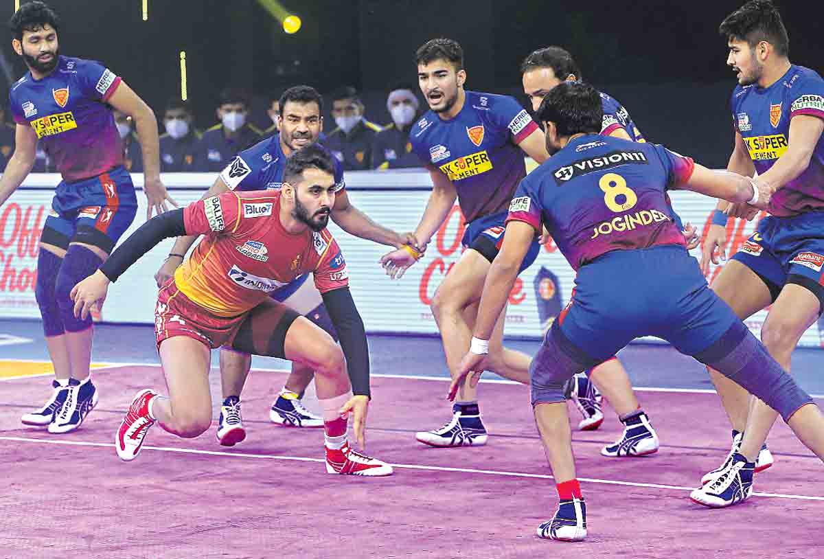 అయ్యో టైటాన్స్‌