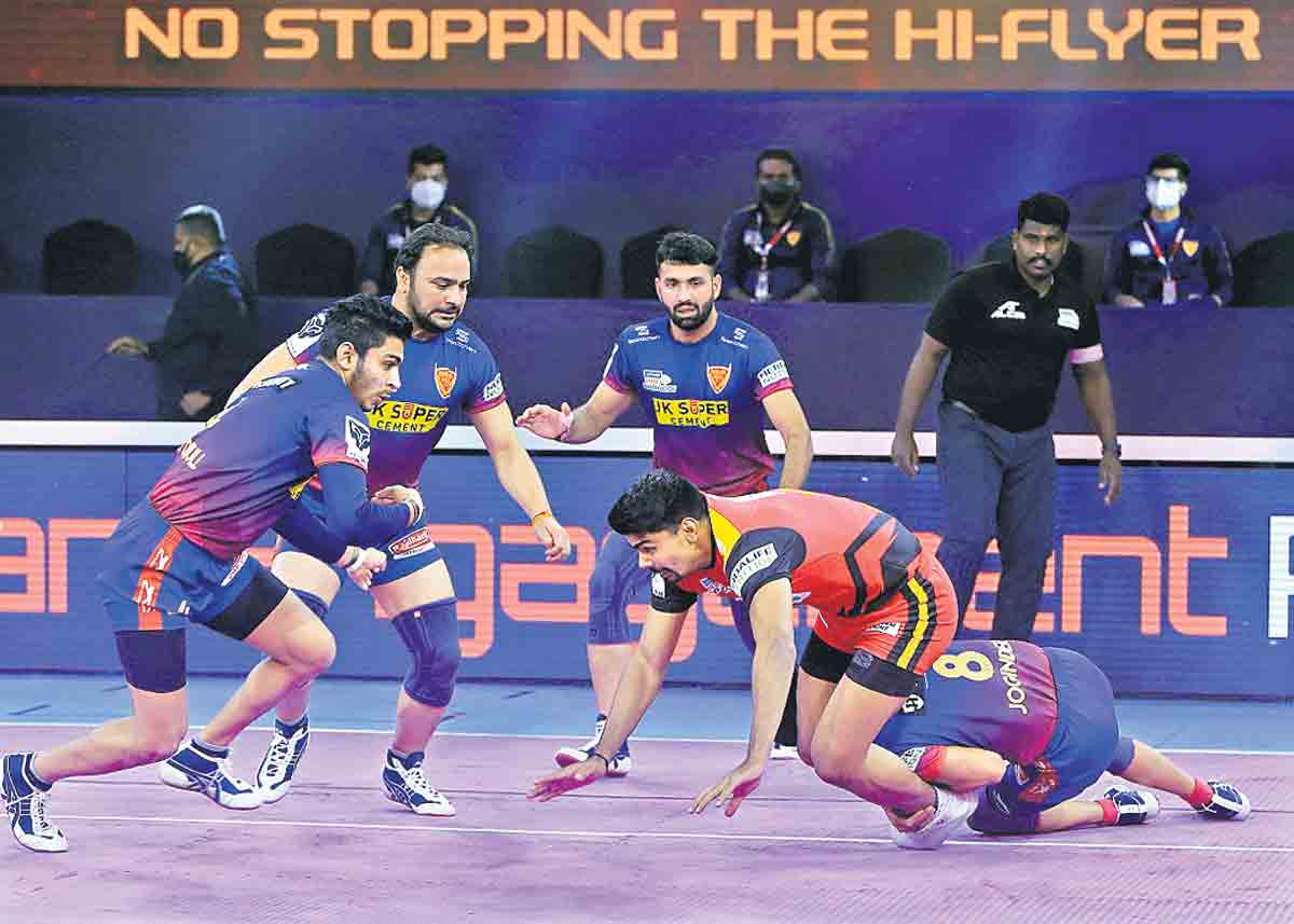 పవన్‌ పంజా