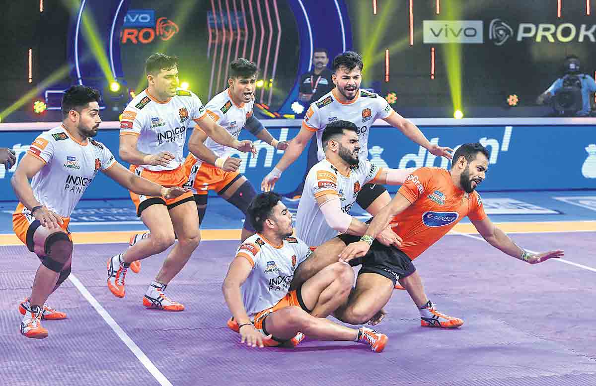 పల్టన్‌ నాలుగో విజయం