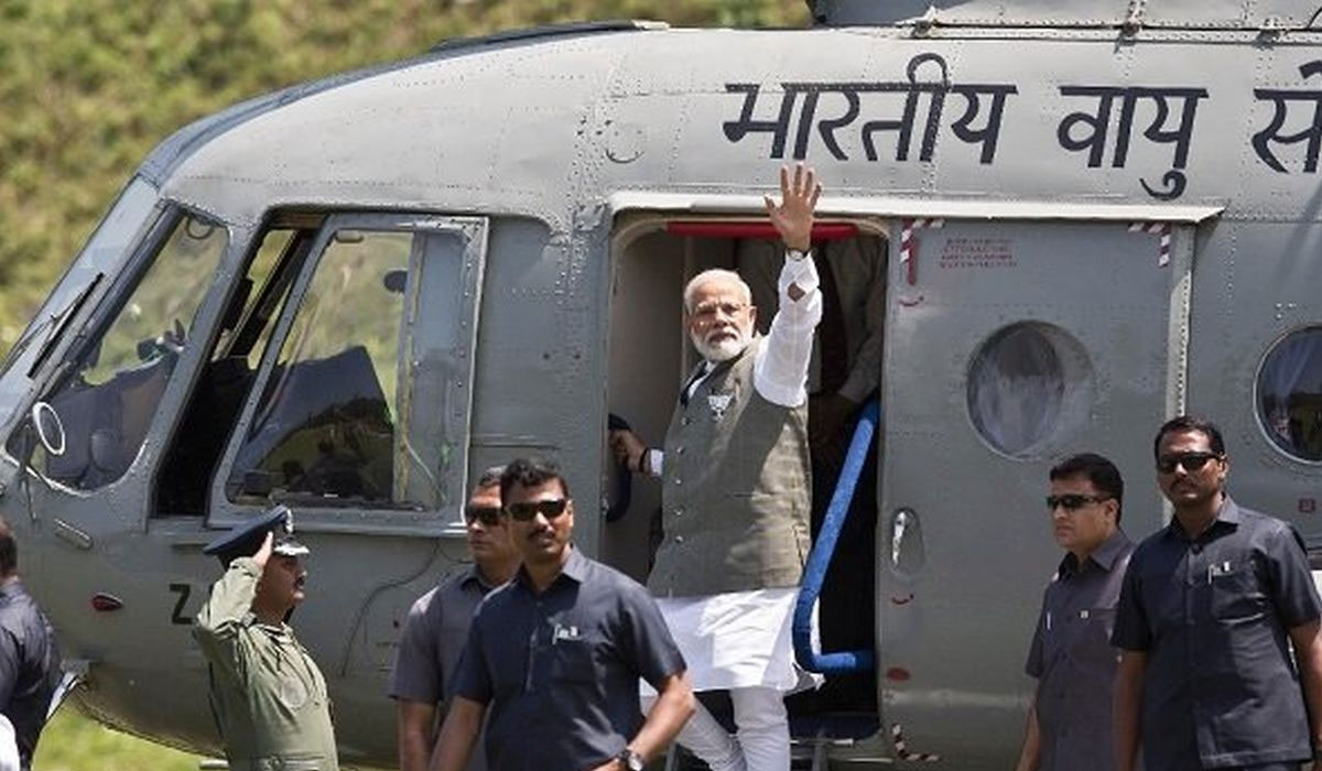 Punjab | ప్ర‌ధానిది ‘ఆల్ వెద‌ర్ హెలికాప్ట‌ర్‌’.. అయినా ఎందుకు వాడ‌లేదు? పంజాబ్ స‌ర్కార్