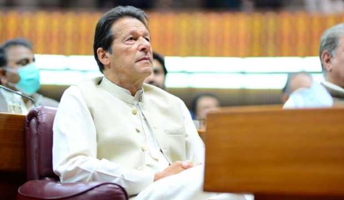 Islamabad | నిద్ర‌లేని రాత్రులు గ‌డుపుతున్న ఇమ్రాన్ ఖాన్.. స్వ‌యంగా వెల్ల‌డించిన ఇమ్రాన్‌