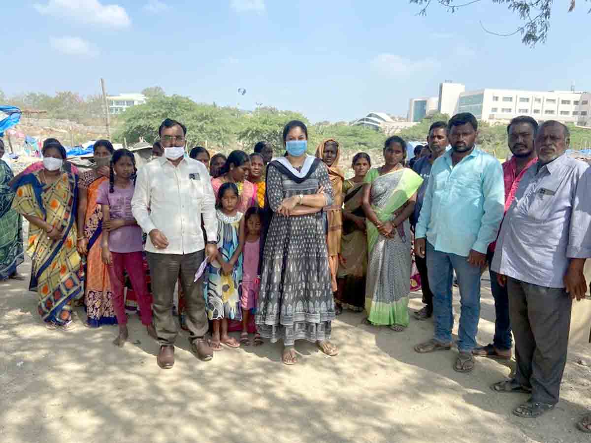 child labor : బాలబాలికలు చదువుకు దూరం అవ్వొదు.. ఎస్సీపీసీఆర్ సభ్యురాలు అపర్ణ