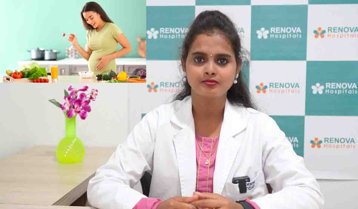 గ‌ర్భిణులు ఈ ఆహారం తీసుకుంటే పిండం ఎదుగుద‌ల బాగుంటుంది..?