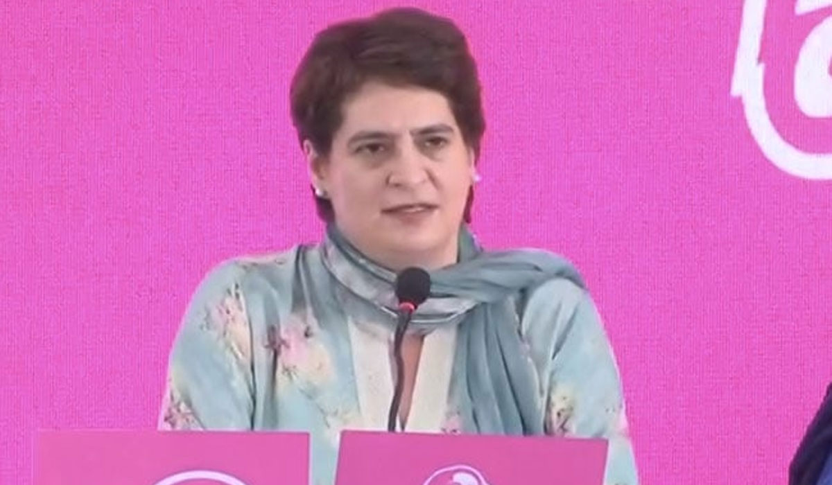 Priyanka Gandhi | ఎంత బిజీ ఉన్నా.. పిల్ల‌ల హోంవ‌ర్క్‌లో సాయం చేస్తా :  ప్రియాంక