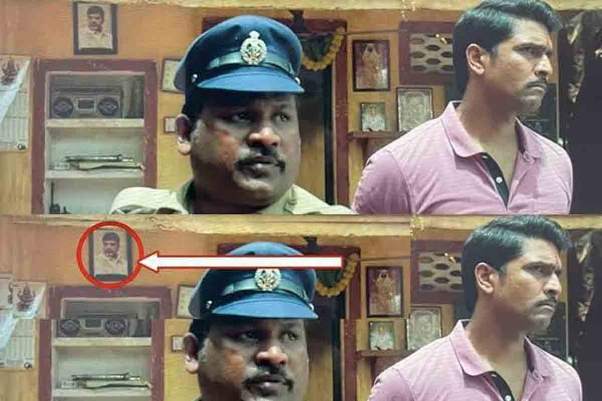 Chandrababu in Pushpa | పుష్ప సినిమాలో చంద్రబాబు.. ఏ సీన్‌లో క‌నిపిస్తాడో తెలుసా?