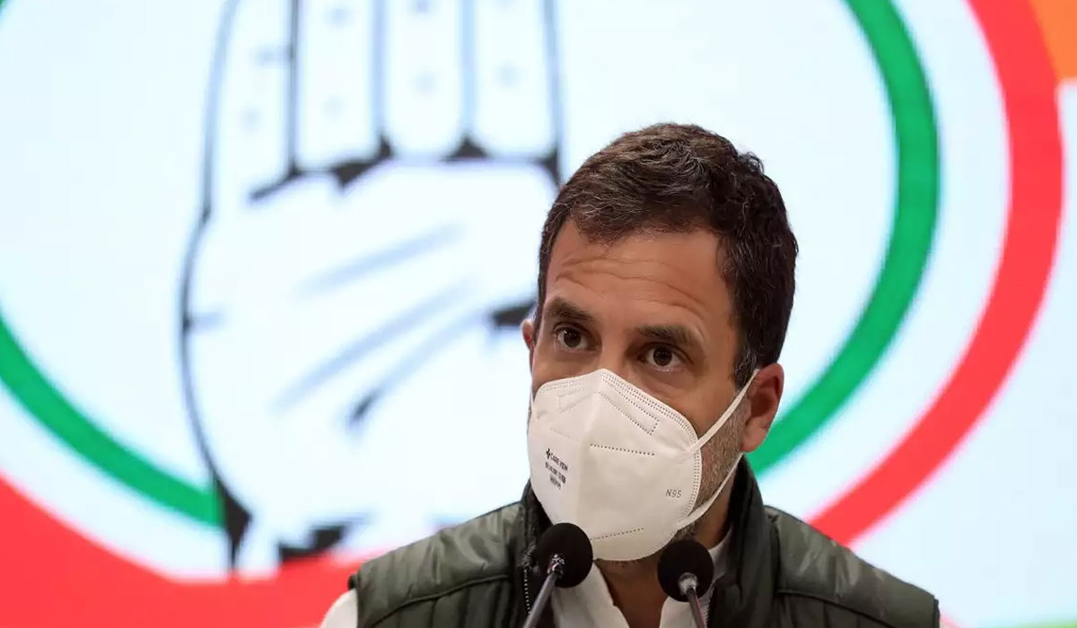 Rahul Gandhi | అదంతా బీజేపీ విద్వేష ఫ్యాక్ట‌రీ పుణ్య‌మే: రాహుల్ ఫైర్‌