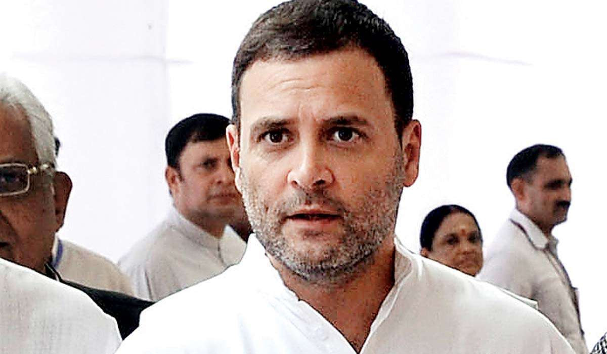 Rahul Gandhi | ఆ ఇద్ద‌రి కోస‌మే అభివృద్ధి: రాహుల్ ఆరోప‌ణ‌