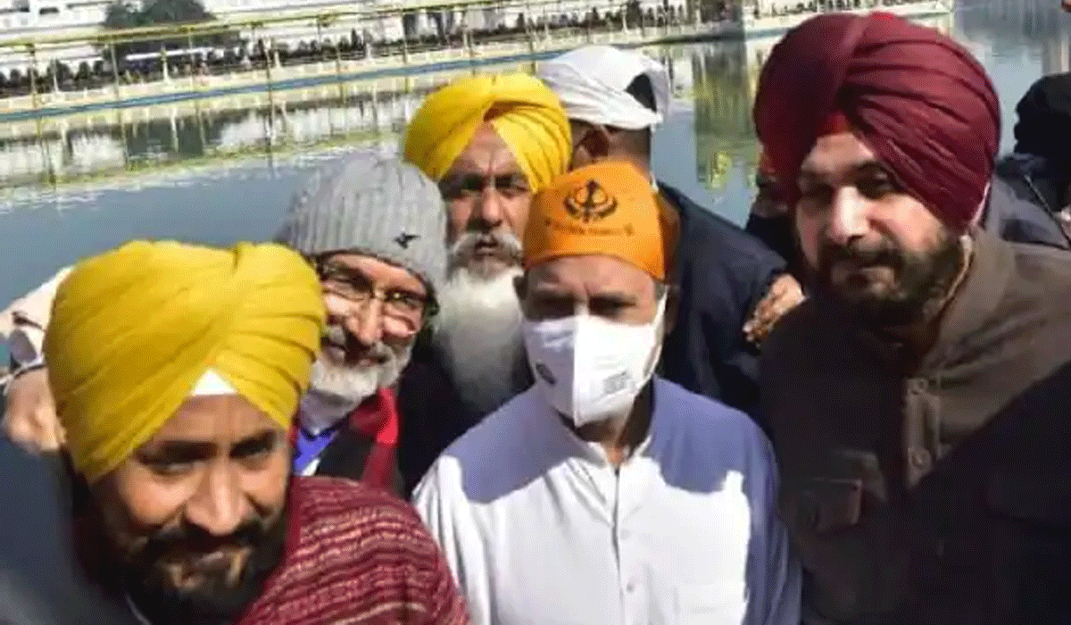 Punjab Polls : రాహుల్ గాంధీకి ఝ‌ల‌క్? ప‌ర్య‌ట‌న‌ను బాయ్‌కాట్ చేసిన ఐదుగురు ఎంపీలు?