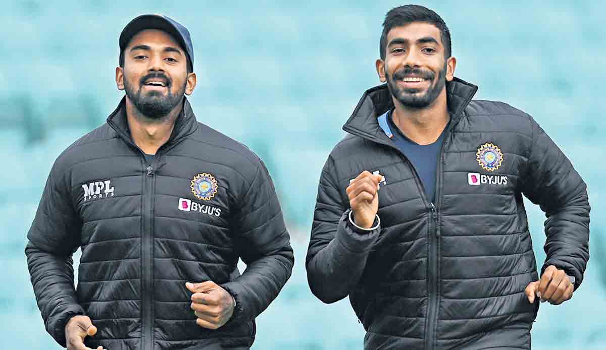 రాహుల్కు పగ్గాలు