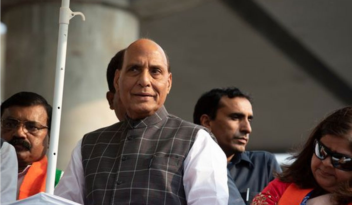 Rajnath Singh | వివాదం ముదిరిన వేళ‌… రంగంలోకి రాజ్‌నాథ్‌..