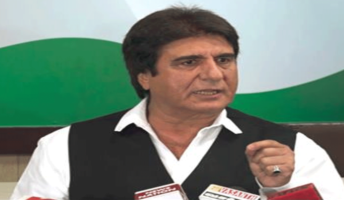 Raj Babbar :యూపీ కాంగ్రెస్‌కి షాక్‌ల ప‌రంప‌ర‌.. పార్టీకి గుడ్‌బై చెప్ప‌నున్న రాజ్‌బ‌బ్బ‌ర్‌?