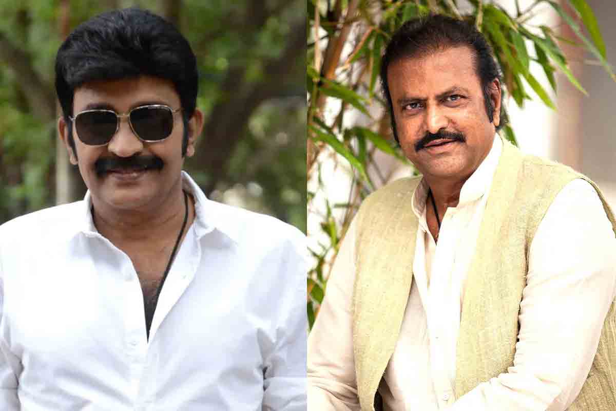 అందుకే మోహ‌న్ బాబుతో న‌టించ‌లేదు.. హ‌నుమాన్ జంక్ష‌న్ సినిమా వ‌దులుకోవ‌డంపై క్లారిటీ ఇచ్చిన రాజ‌శేఖ‌ర్‌