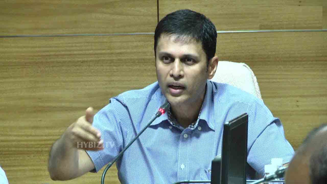 సీతమ్మసాగర్‌ పనులు వేగవంతం చేయండి