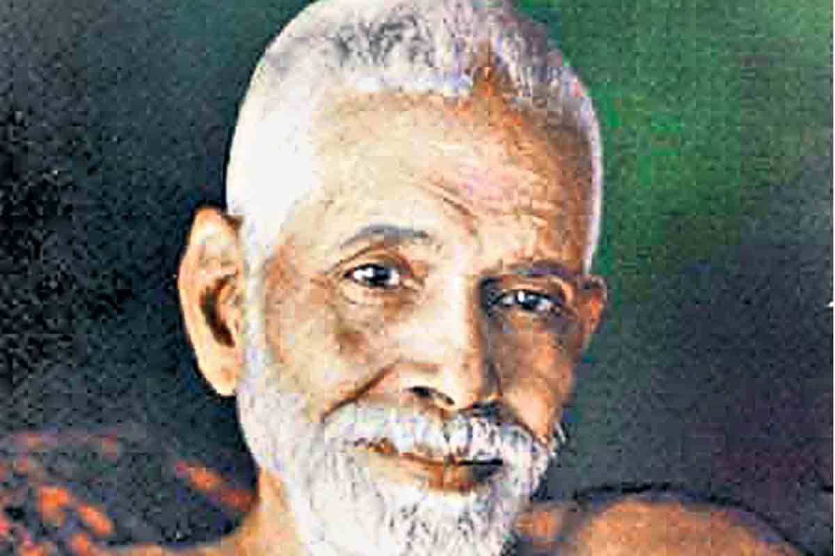 జ‌యాప‌జ‌యాల‌పై ర‌మ‌ణ మ‌హ‌ర్షి చెప్పిన నీతివాక్యం