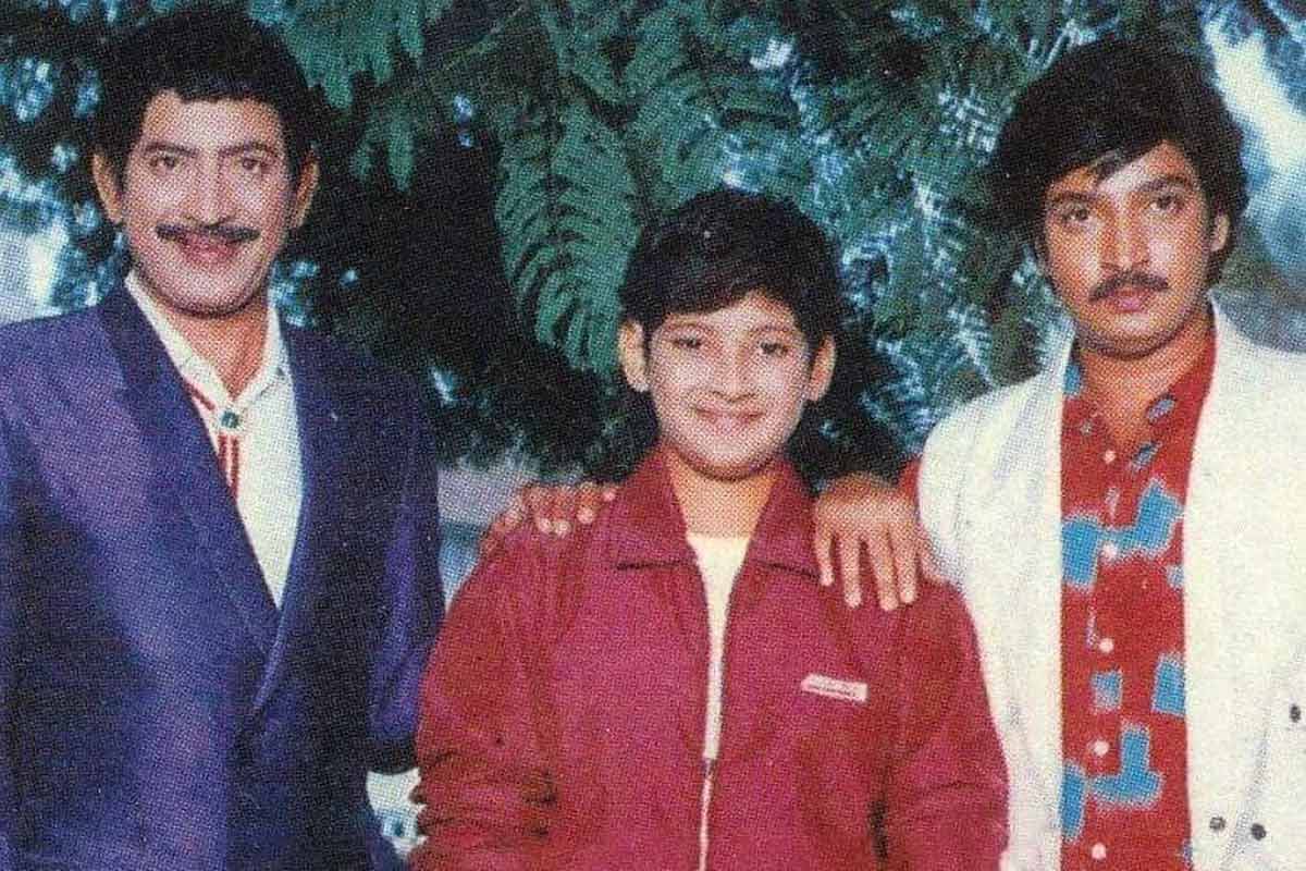 మహేశ్ బాబు సోదరుడు రమేశ్ బాబు గురించి ఈ విషయాలు తెలుసా!