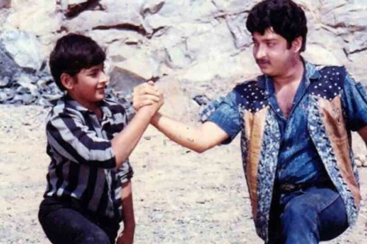 అన్నయ్యకు జ్వరం వస్తేనే తట్టుకోలేకపోయాడు.. మహేశ్‌ బాబు గురించి త్రివిక్రమ్ షాకింగ్ నిజం..