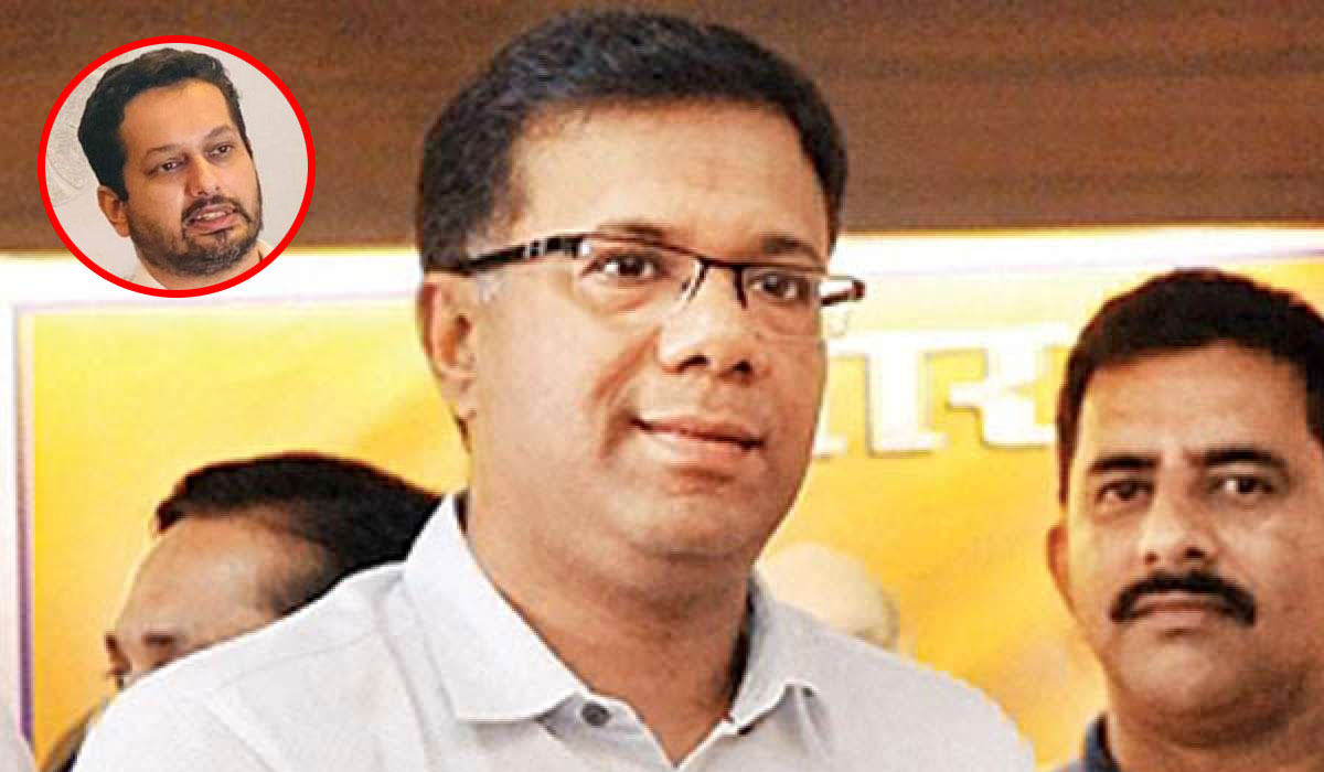 Goa | ఒక‌రి కుమారుడు అయినంత మాత్రాన టిక్కెట్ ఇవ్వాలా?   గోవా మంత్రి