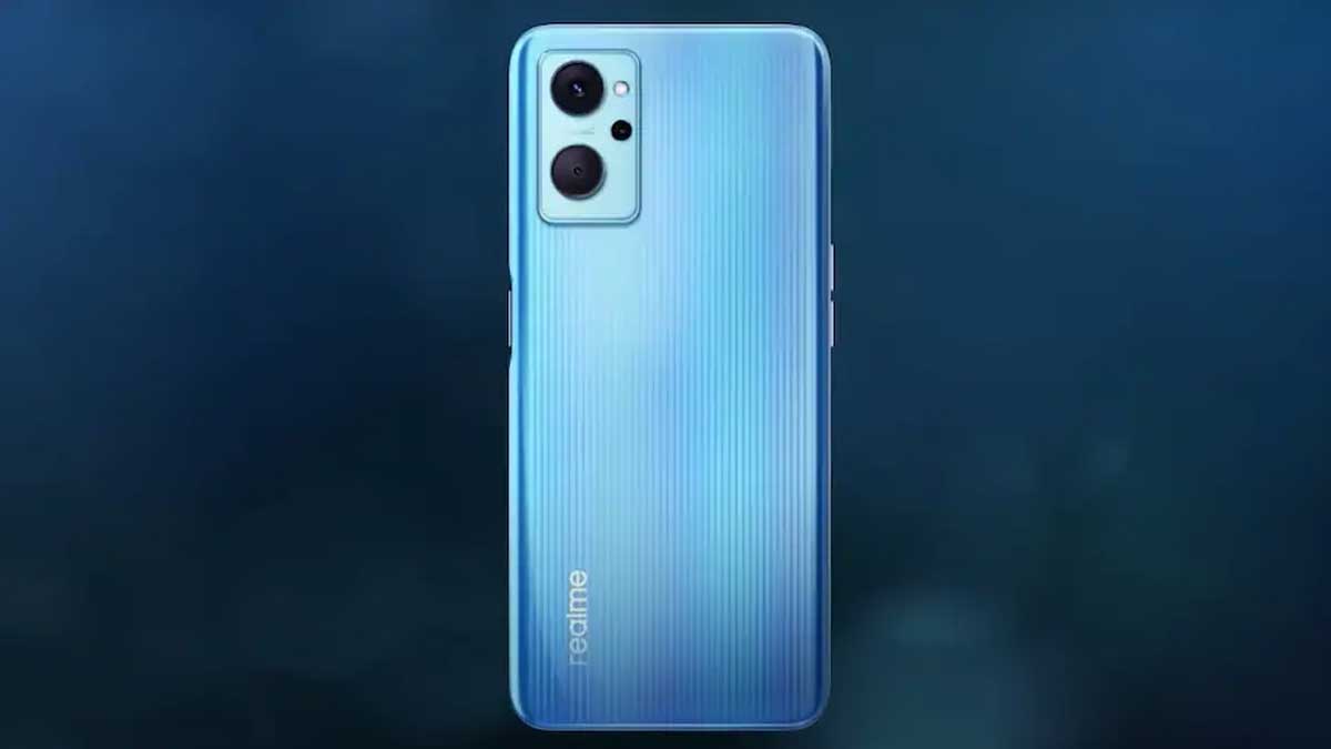 Realme 9i | స్నాప్‌డ్రాగ‌న్ ప్రాసెస‌ర్‌తో భార‌త్‌లో రియ‌ల్‌మీ 9ఐ లాంచ్‌.. బ‌డ్జెట్ ధ‌ర‌లో బెస్ట్ ఫీచ‌ర్ల‌తో రిలీజ్‌
