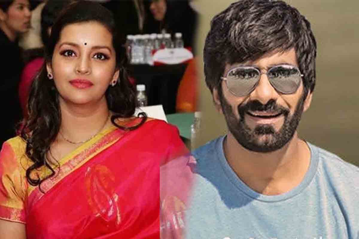 Renu desai reentry | రవితేజ సినిమాతో రేణు దేశాయ్ రీ ఎంట్రీ !