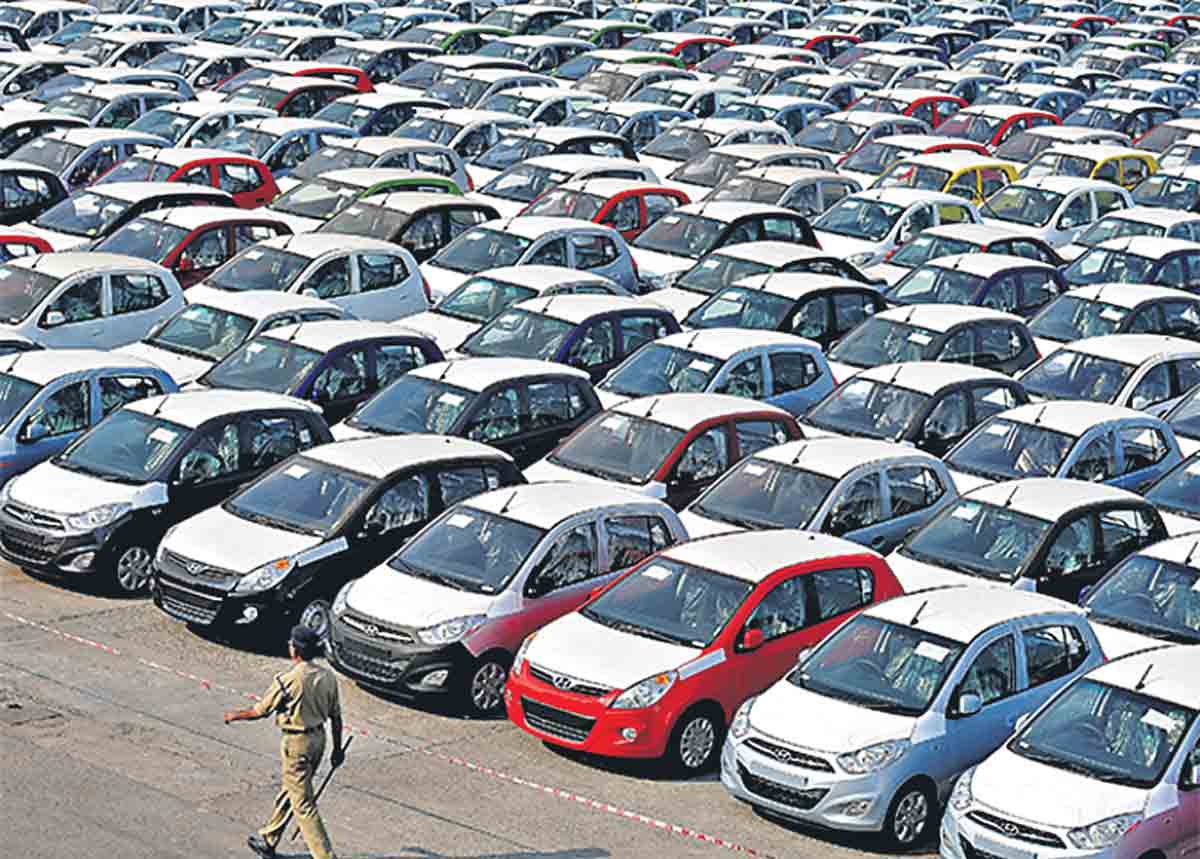 Car sales boom | వాహన అమ్మకాల్లో జోష్‌