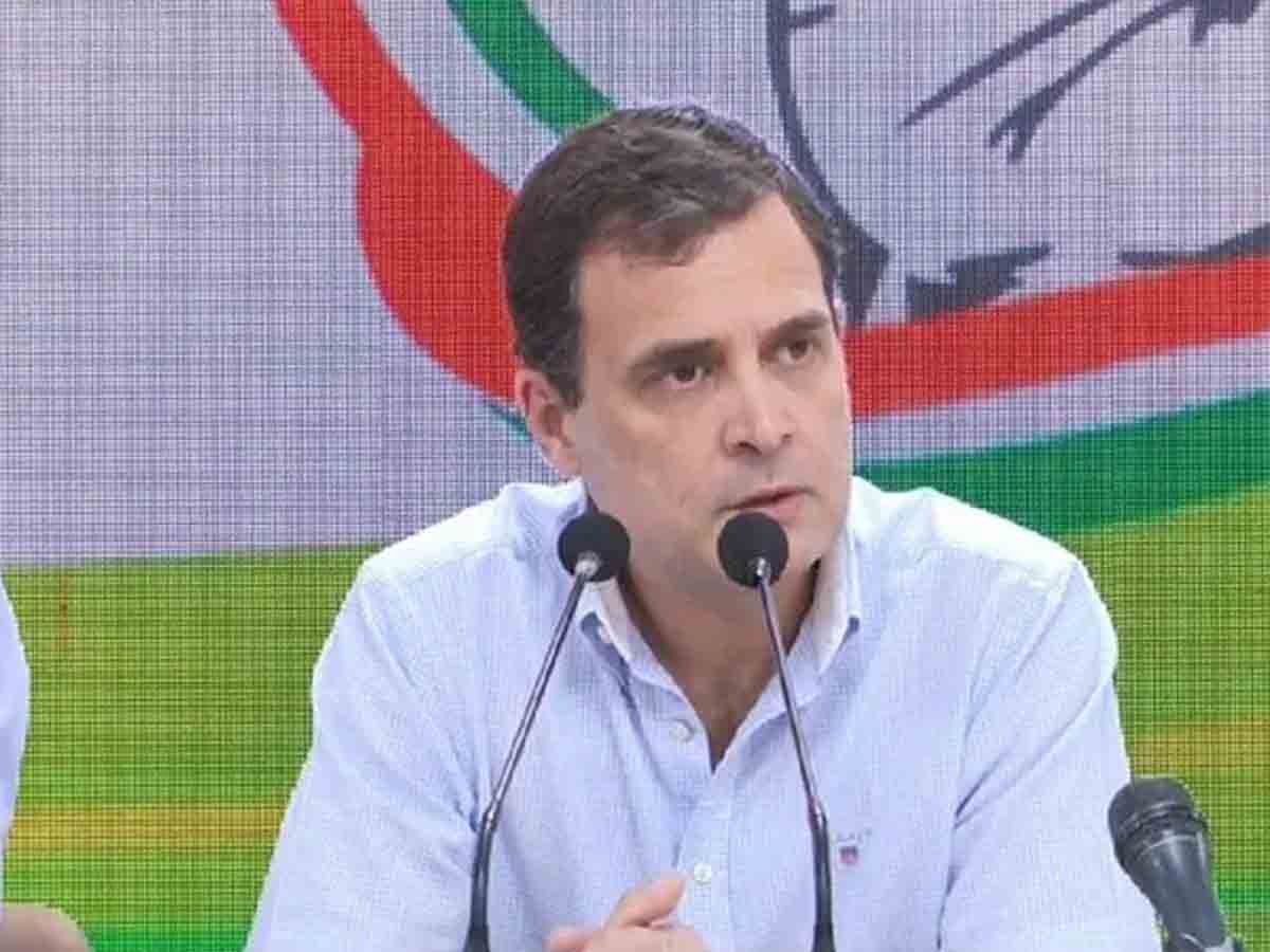Rahul Gandhi | స‌రిహ‌ద్దుల్లో హ‌ద్దుమీరిన డ్రాగ‌న్‌ : మోదీ స‌ర్కార్‌పై భ‌గ్గుమ‌న్న రాహుల్ గాంధీ!