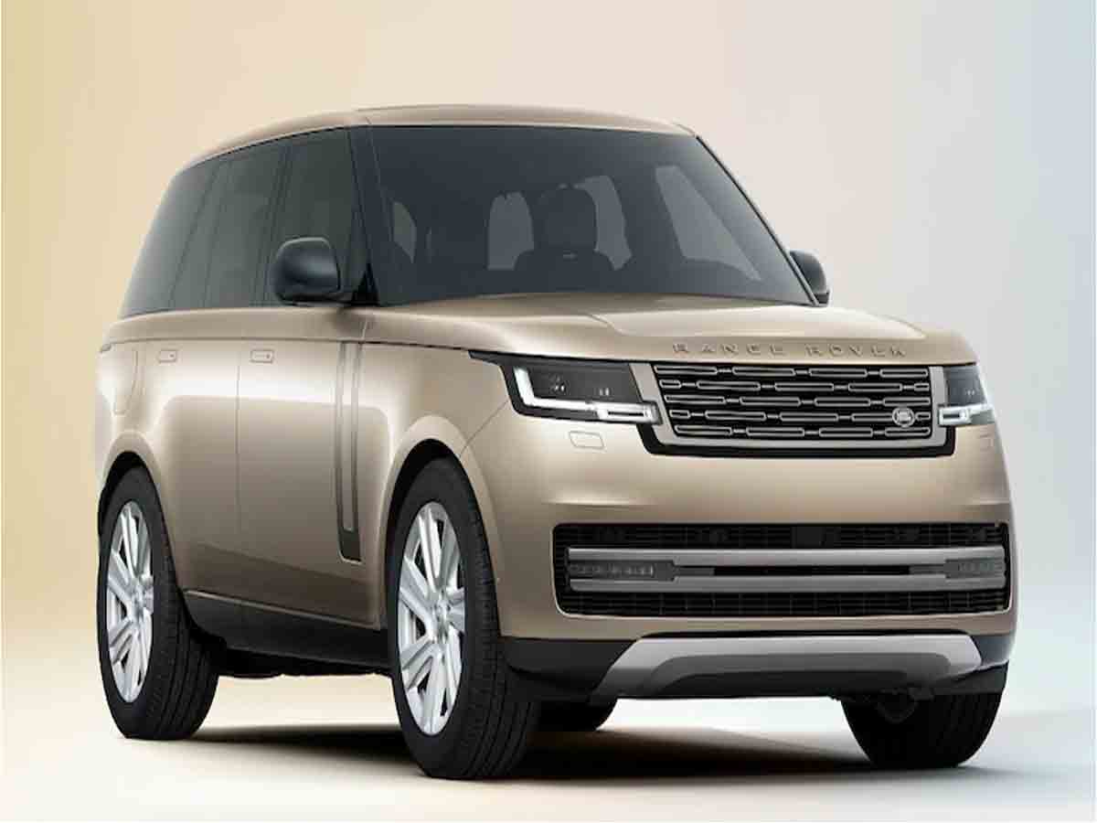 Range Rover | న్యూ 2022 రేంజ్ రోవ‌ర్ బుకింగ్స్ షురూ..ధర ఎంతంటే!