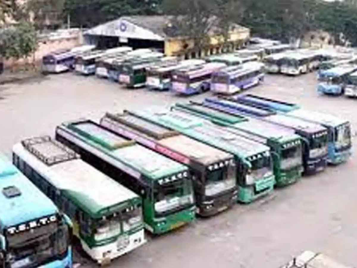 Corona | మహిళా కండక్టర్‌కి కరోనా పాజిటివ్‌..ఆందోళనలో ఆర్టీసీ సిబ్బంది