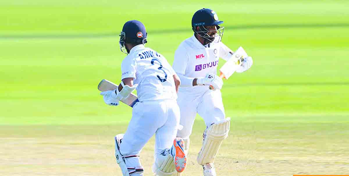 Ind vs SA | ముగిసిన రెండో రోజు ఆట‌.. భార‌త్ స్కోర్ ఎంత‌? ఎన్ని ప‌రుగుల ఆధిక్యంలో ఉంది?