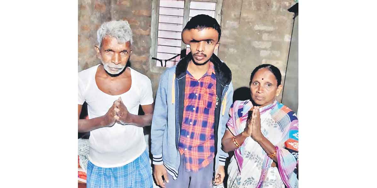 నిరుపేద వైద్యానికి మంత్రి కేటీఆర్‌ భరోసా