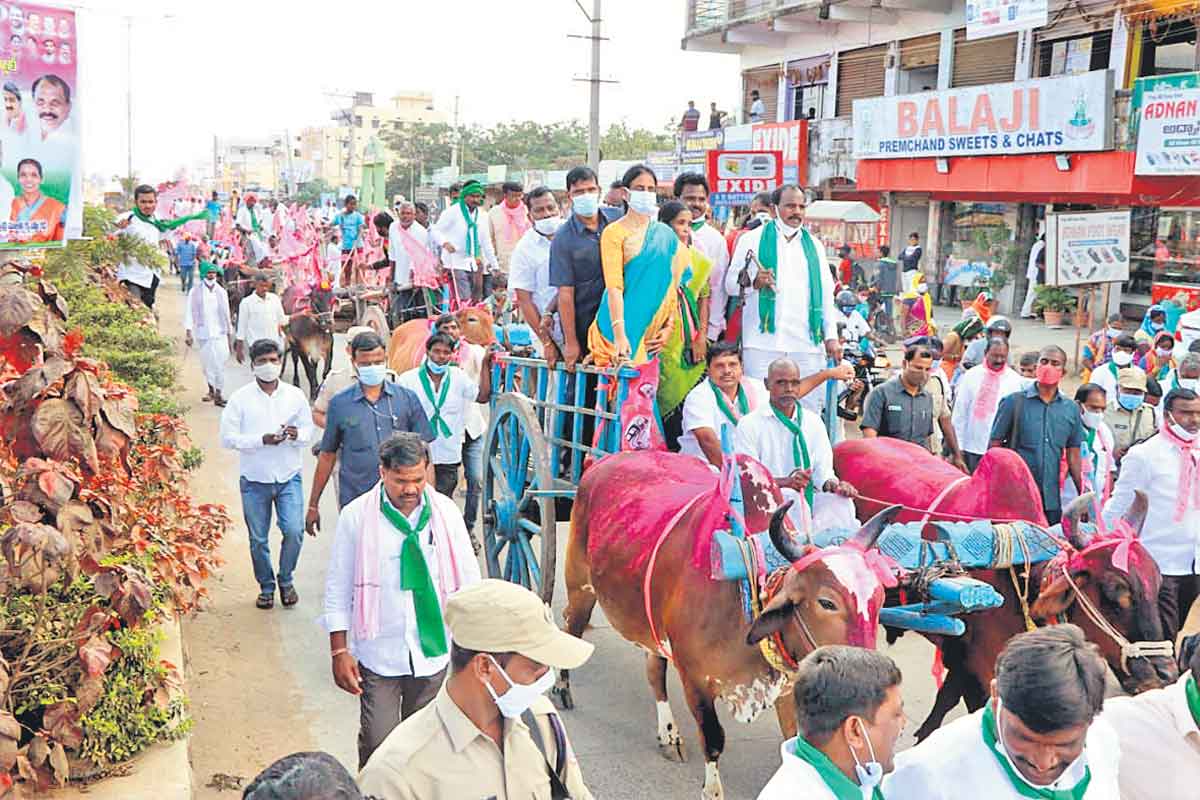 ఊరూవాడా ఉత్సాహంగా