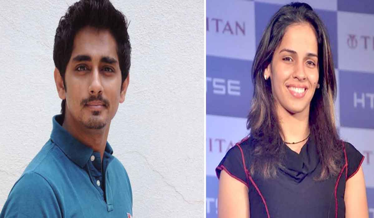 సైనా నెహ్వాల్‌పై అనుచిత వ్యాఖ్య‌లు.. హీరో సిద్ధార్థ్‌పై మ‌హిళా క‌మిష‌న్ సీరియ‌స్‌