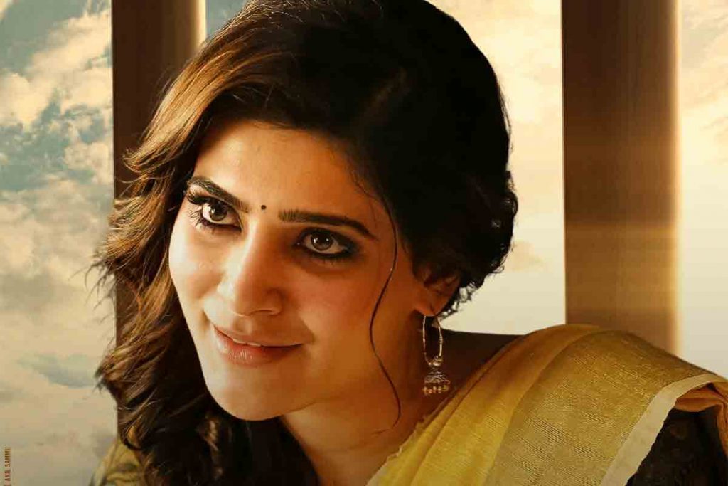 Samantha to play pregnant role  |