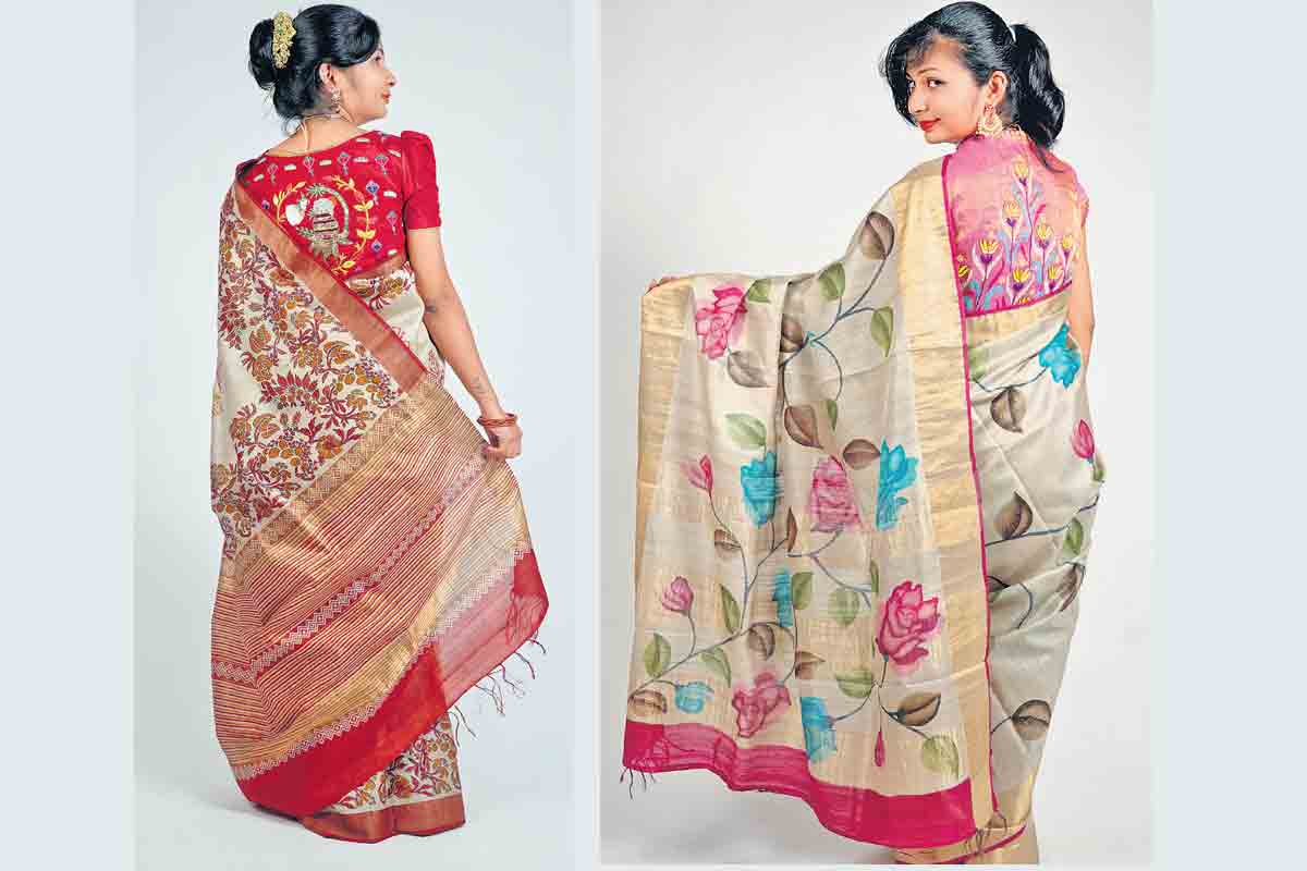 తరలివచ్చిన వసంతం!