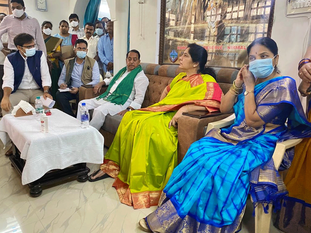 మూడోసారి కూడా మేమే గెలుస్తాం : మంత్రులు