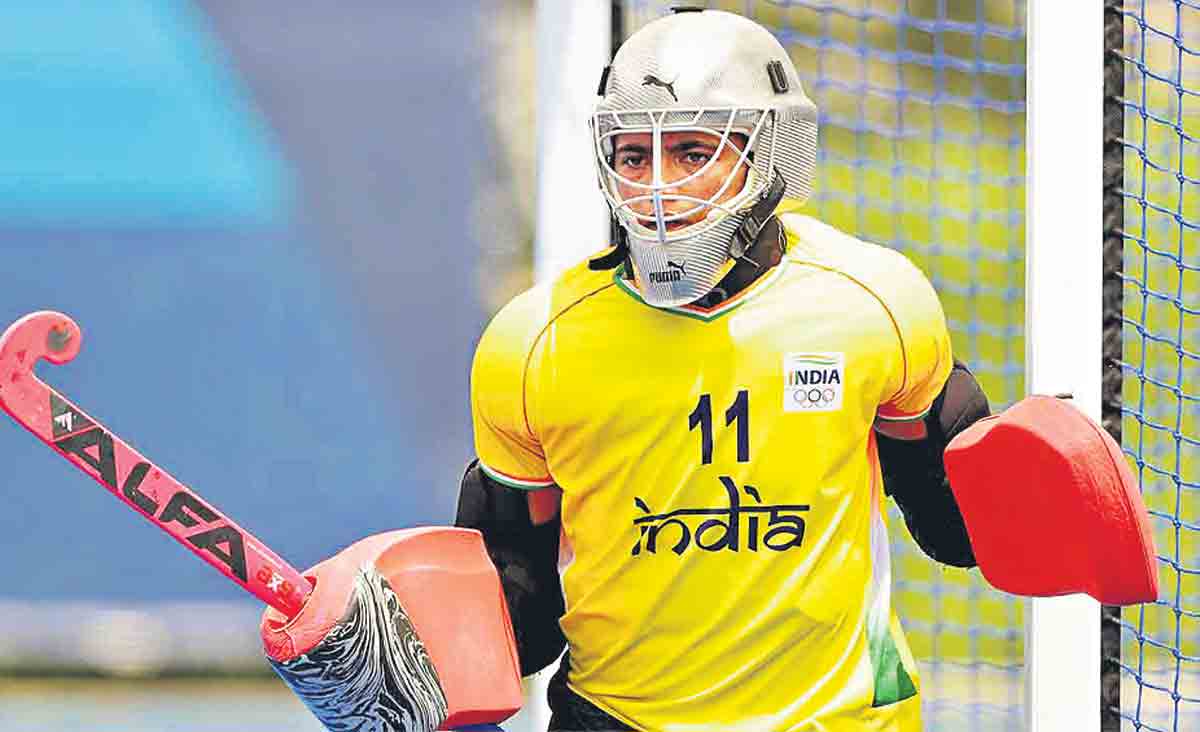 సవితా పునియా సారథ్యంలో..