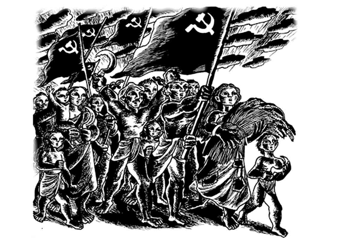 ట్రిగ్గర్‌ మీద వేళ్లతో..