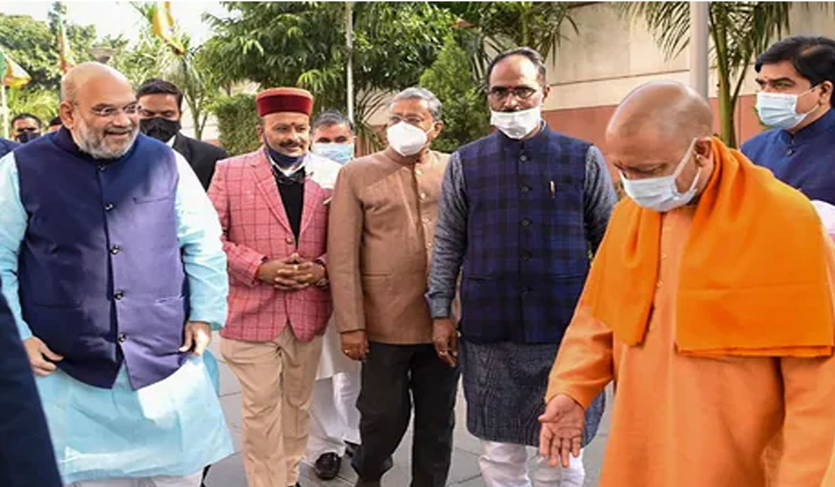 Lucknow | స‌మ‌యం చూసి, బీజేపీ మెడ‌పై క‌త్తి పెడుతున్న మిత్ర‌ప‌క్షాలు