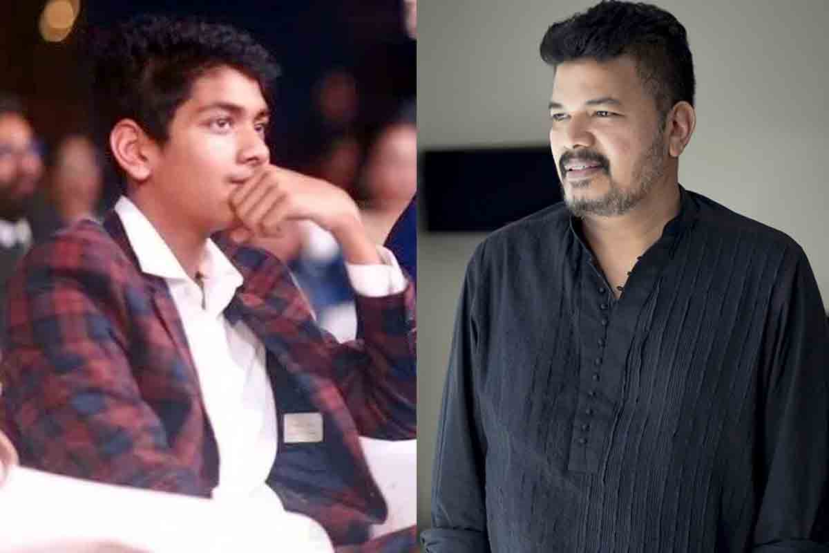 ఆ సంచ‌ల‌న సినిమా సీక్వెల్‌తో హీరోగా ఎంట్రీ ఇస్తున్న శంక‌ర్ త‌న‌యుడు!