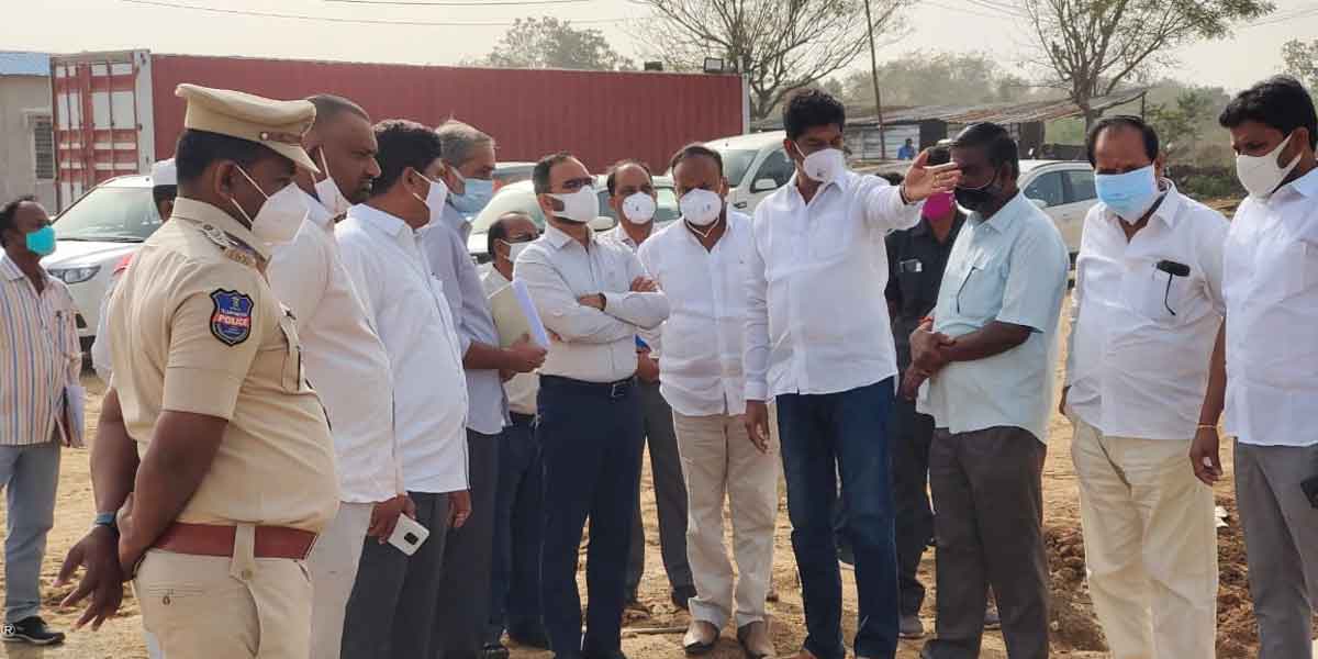 మహబూబాబాద్‌ సమగ్రాభివృద్ధి సీఎం కేసీఆర్‌ కృషి : ఎమ్మెల్యే శంకర్ నాయక్