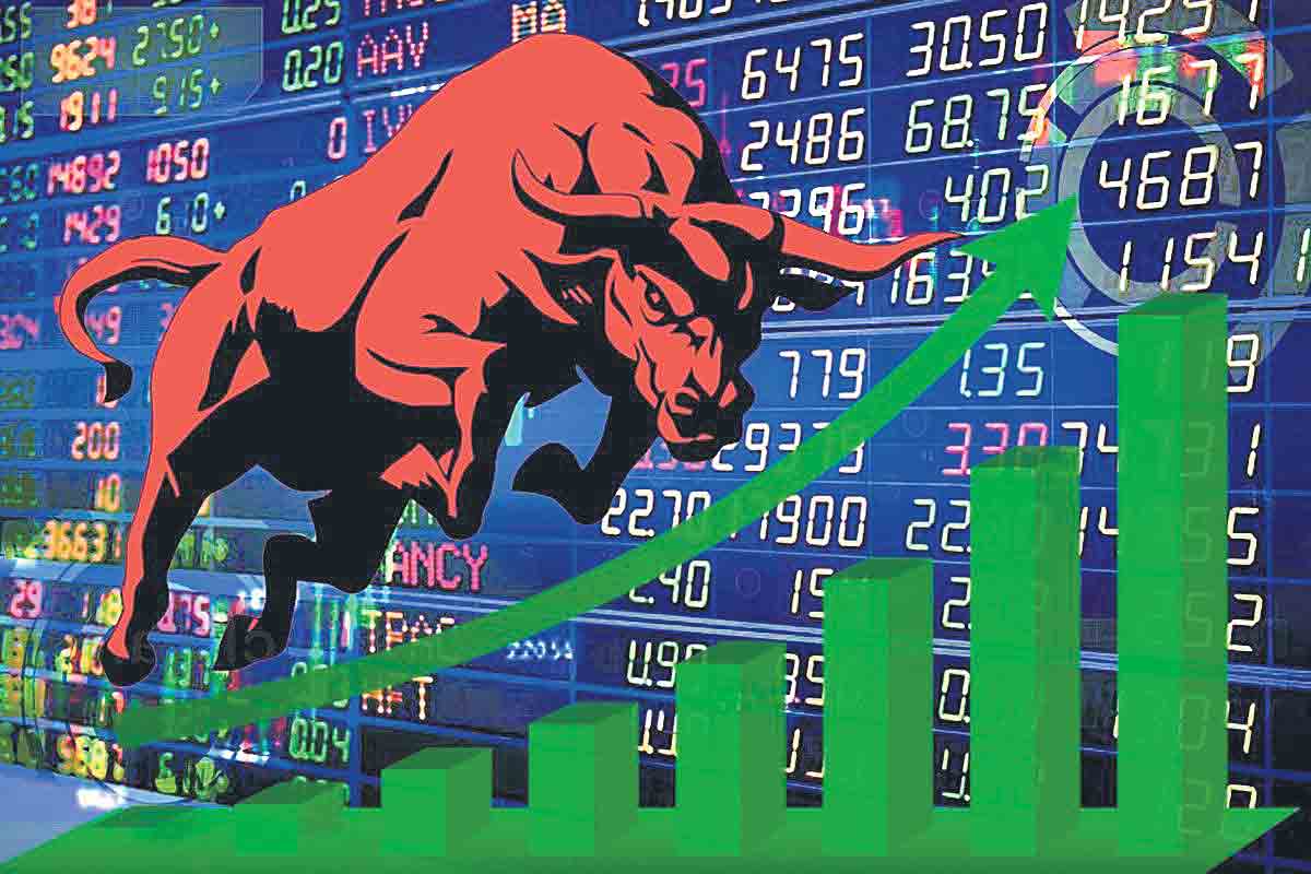 61వేల స్థాయికి సెన్సెక్స్‌