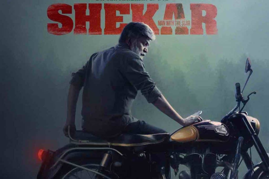  Rajasekhar 