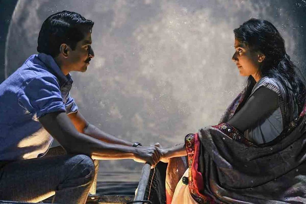 Nani and Sai Pallavi Shyam singha roy movie in Netflix