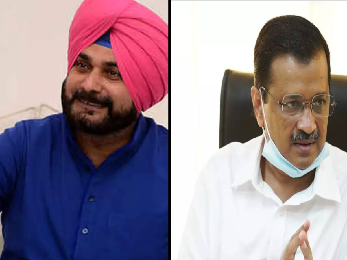పంజాబ్ పోరు | ఆప్ స‌ర్వేపై భ‌గ్గుమ‌న్న సిద్ధూ : కేజ్రీవాల్ నాట‌కం బ‌య‌ట‌ప‌డింద‌న్న మాజీ క్రికెట‌ర్‌