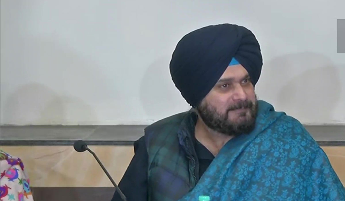 Siddu | పంజాబ్‌ను బ‌ద్నాం చేయాల‌ని చూస్తున్నారు: సిద్దూ ఫైర్‌