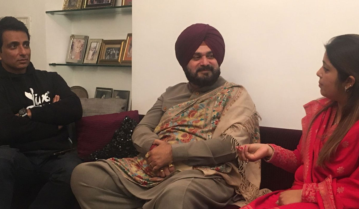 Punjab | కాంగ్రెస్‌లోకి సోనూసూద్ సోద‌రి మాళ‌వికా సూద్‌